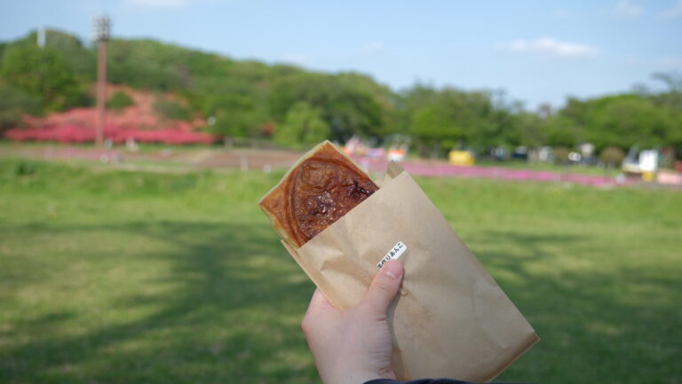 クロワッサンたい焼き　あん姫　矢板