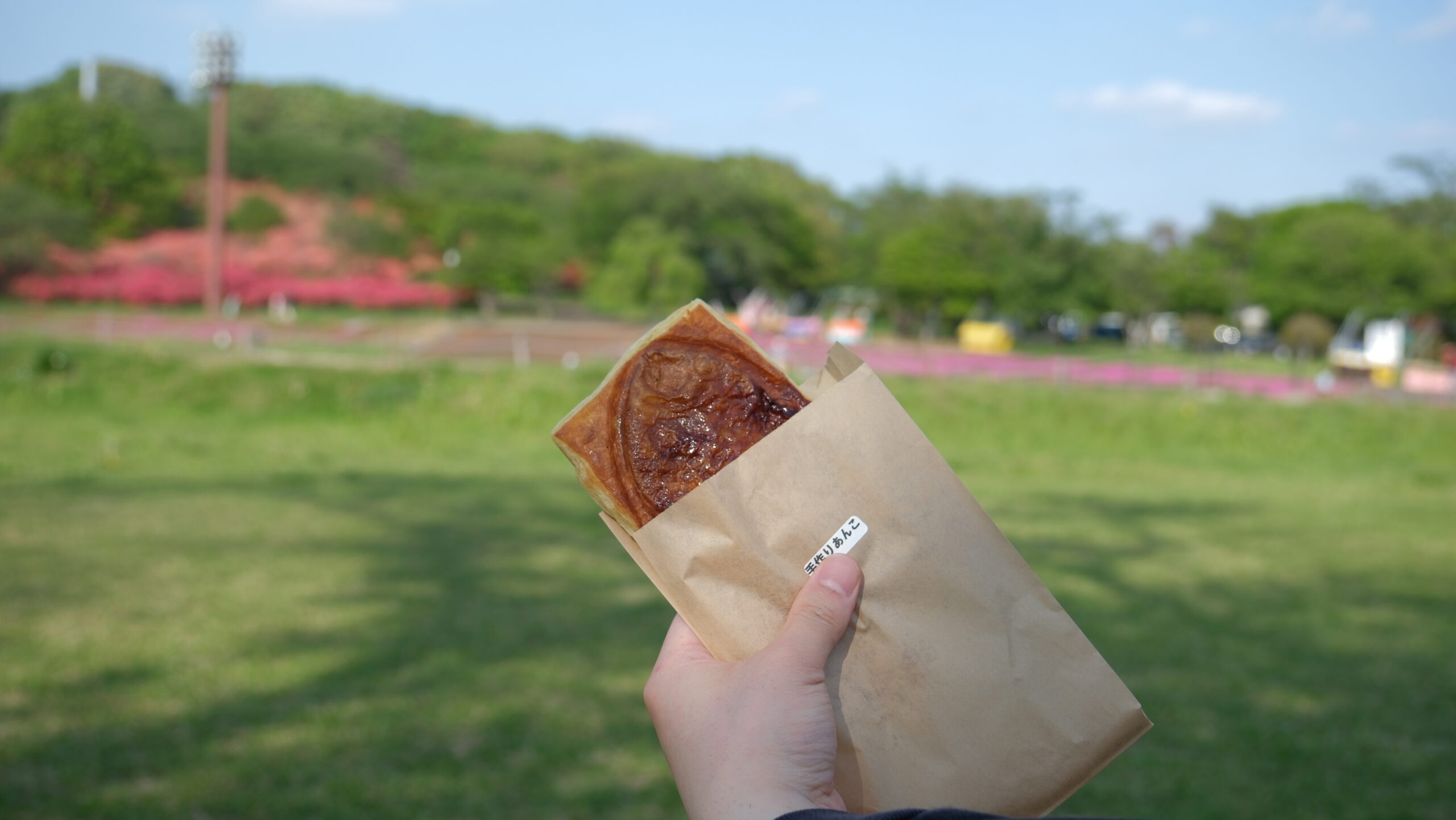 クロワッサンたい焼き　あん姫　矢板