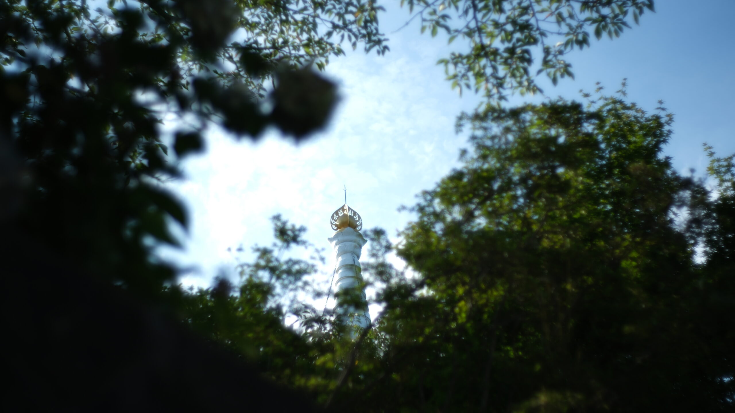 佛舎利塔　宇都宮市