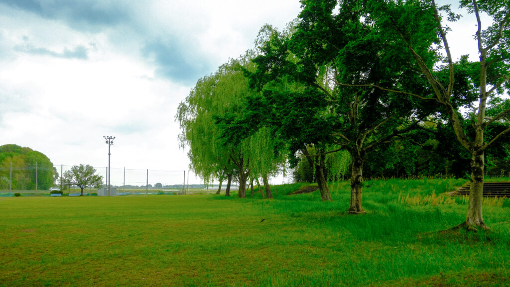 みのわ古城公園　下野市