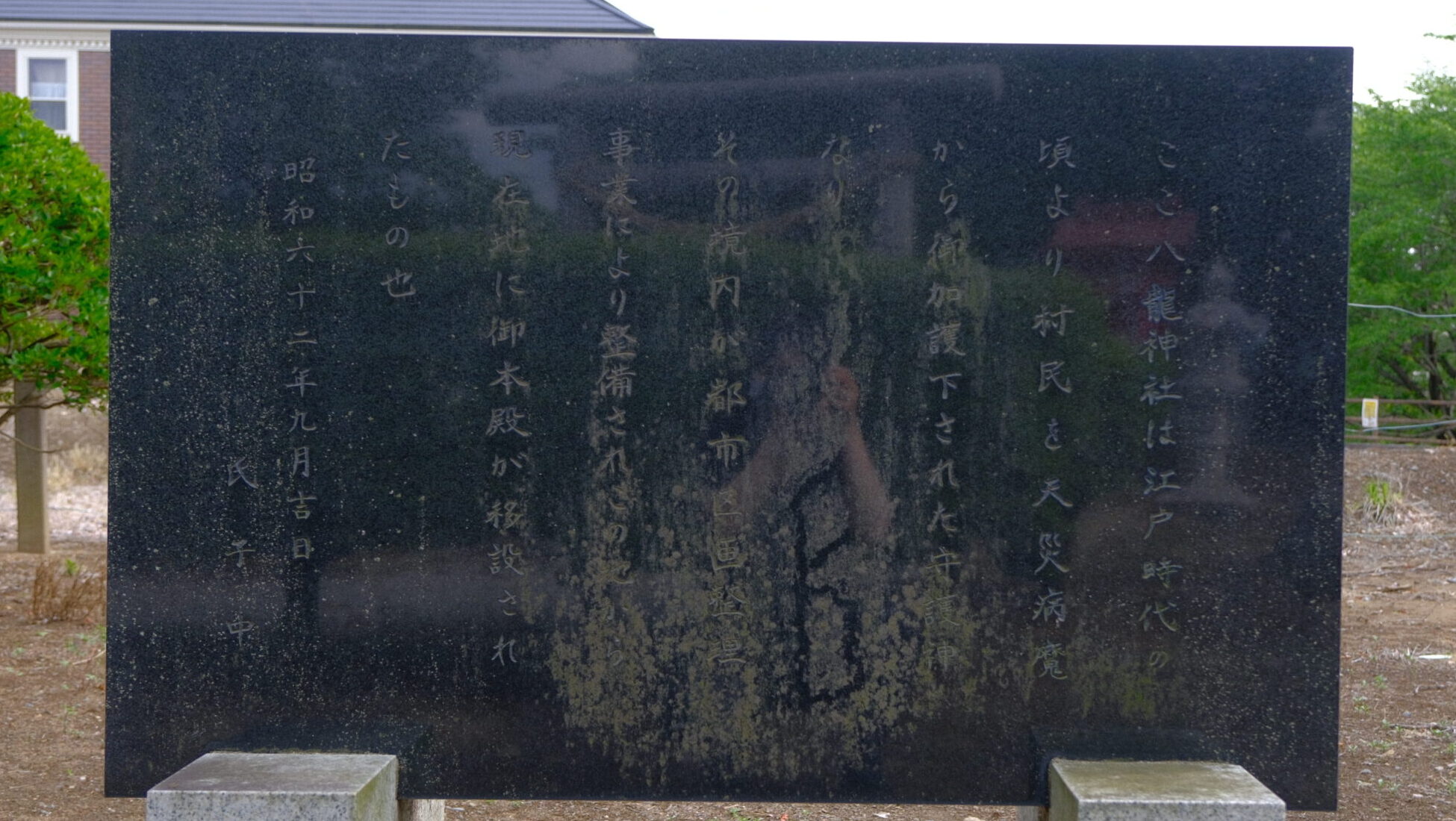 八龍神社　小金井　下野市