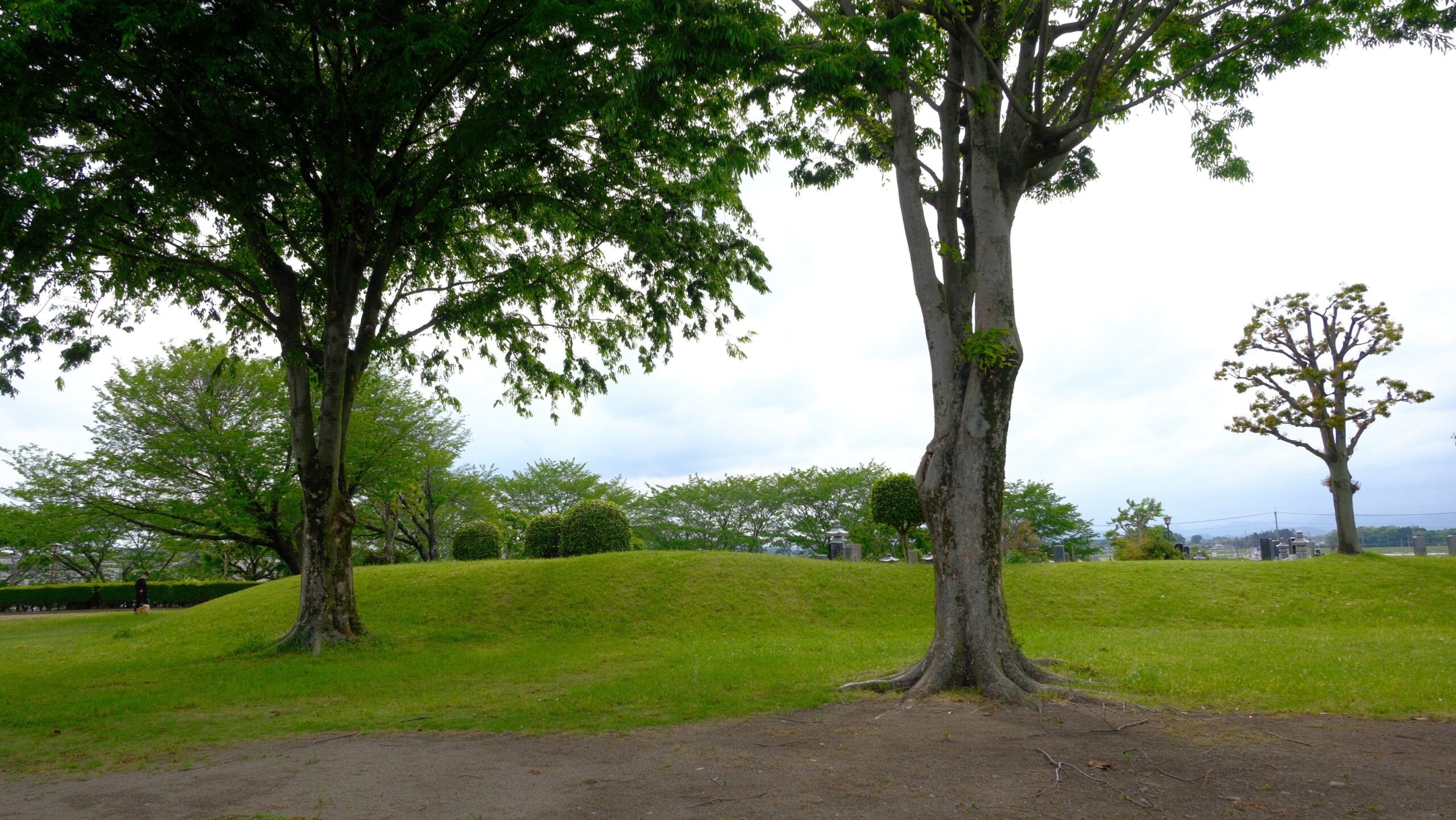 八竜神児童公園　下野市