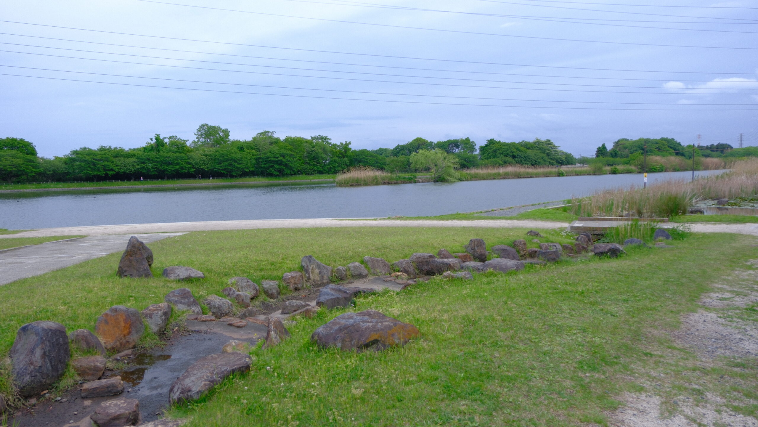 大沼公園　栃木県