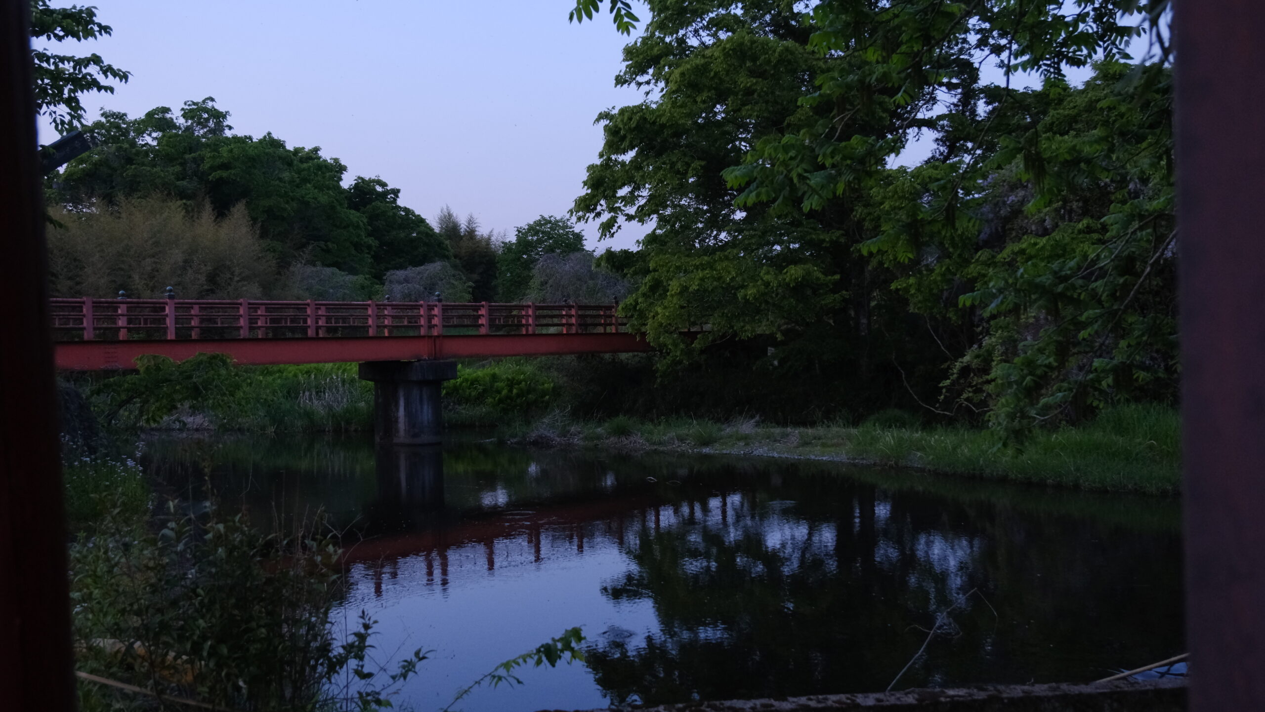 御前岩　橋