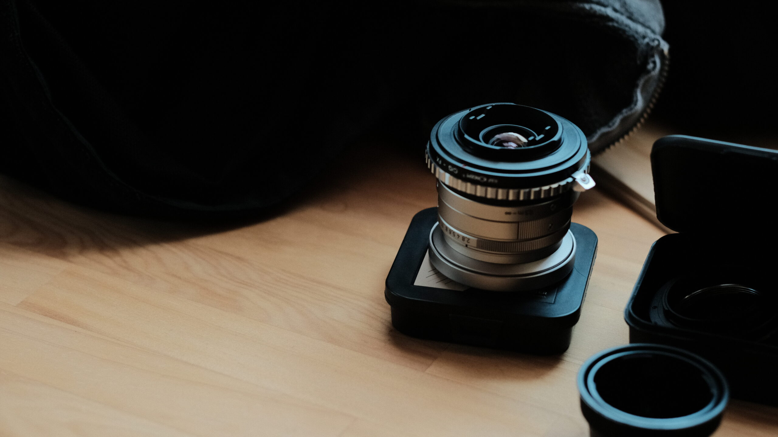 FUJINON 55mm F1.8（初期型）作例