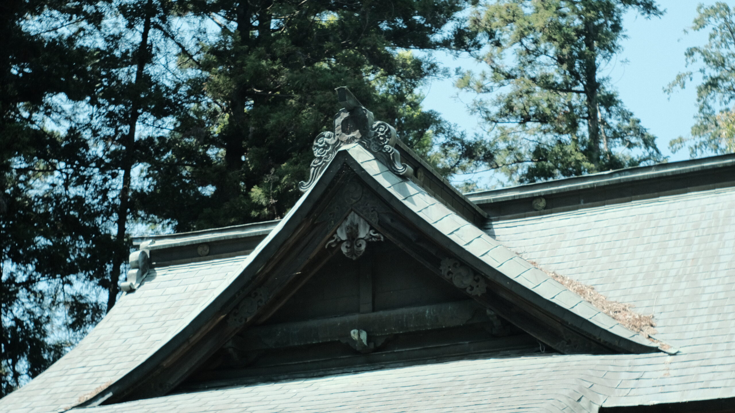 星宮神社　狹間田