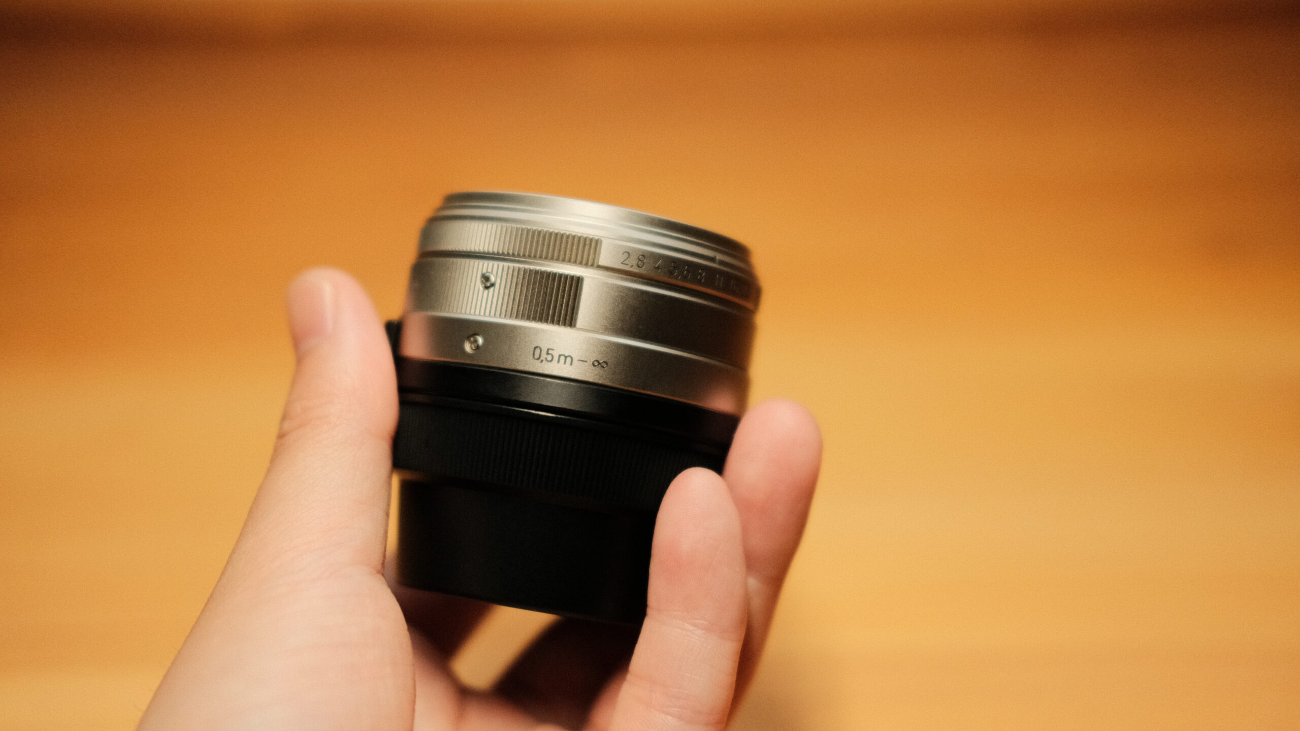CONTAX Biogon T*28mm F2.8