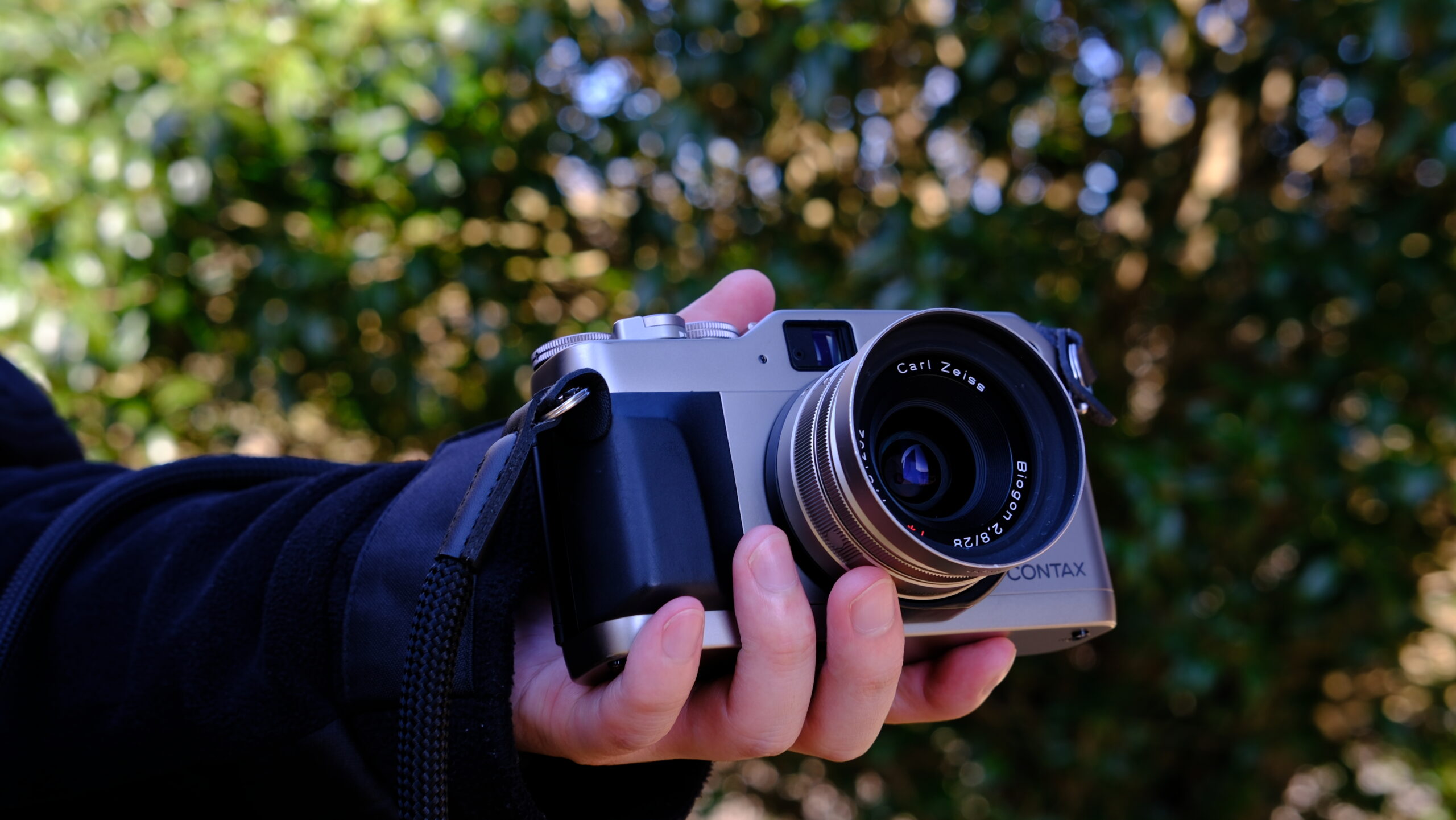 CONTAX G1 Biogon T*28mm F2.8