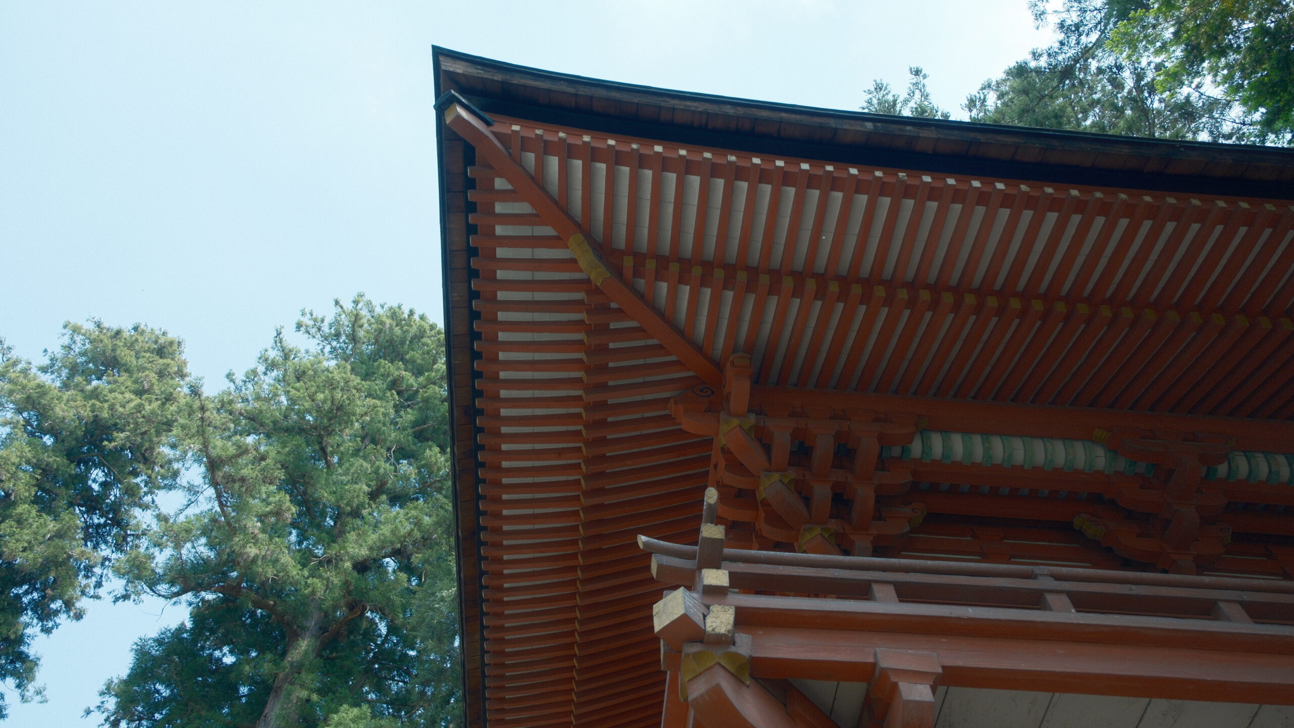 木幡神社　楼門