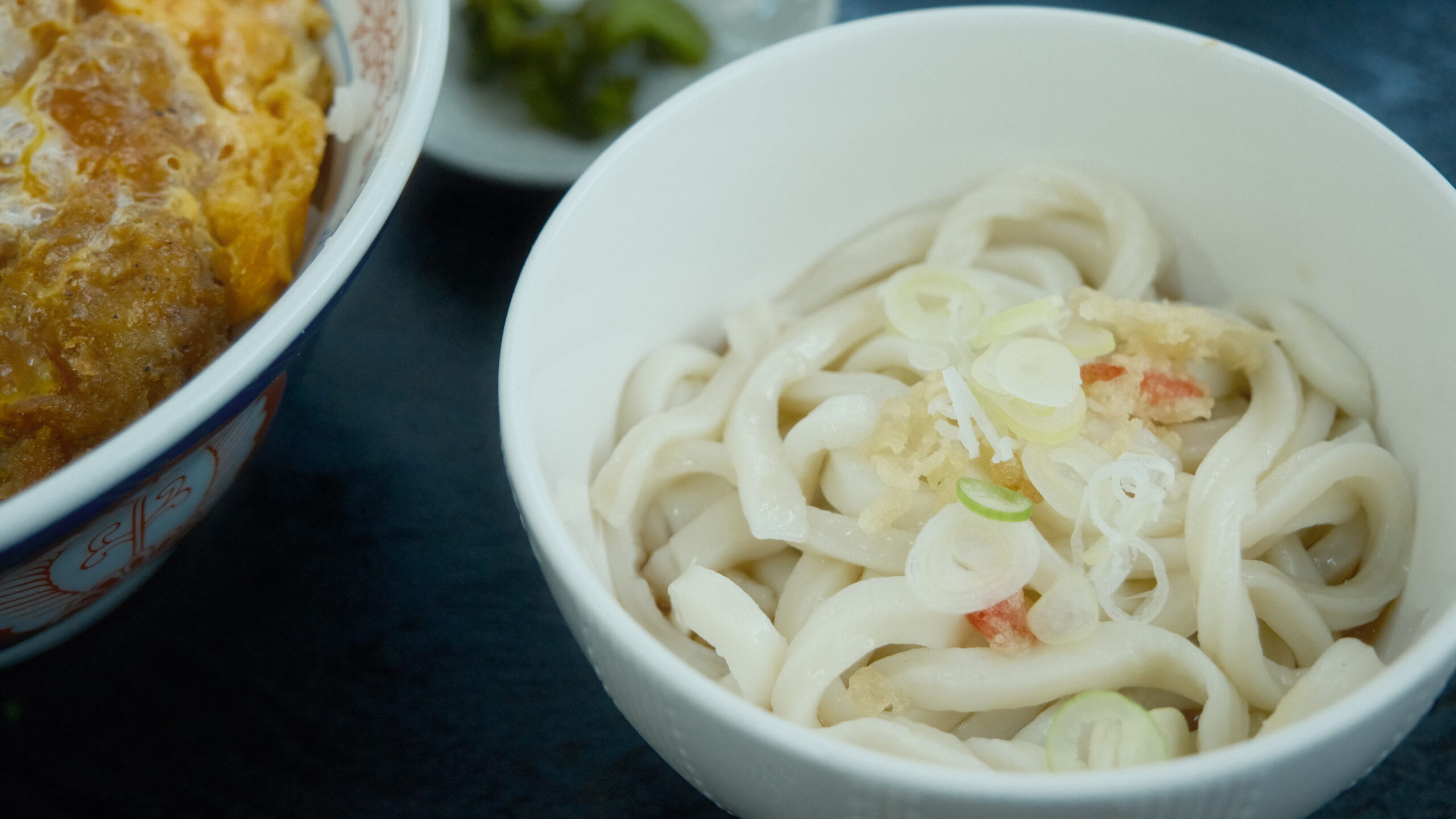 うどん　みつわ
