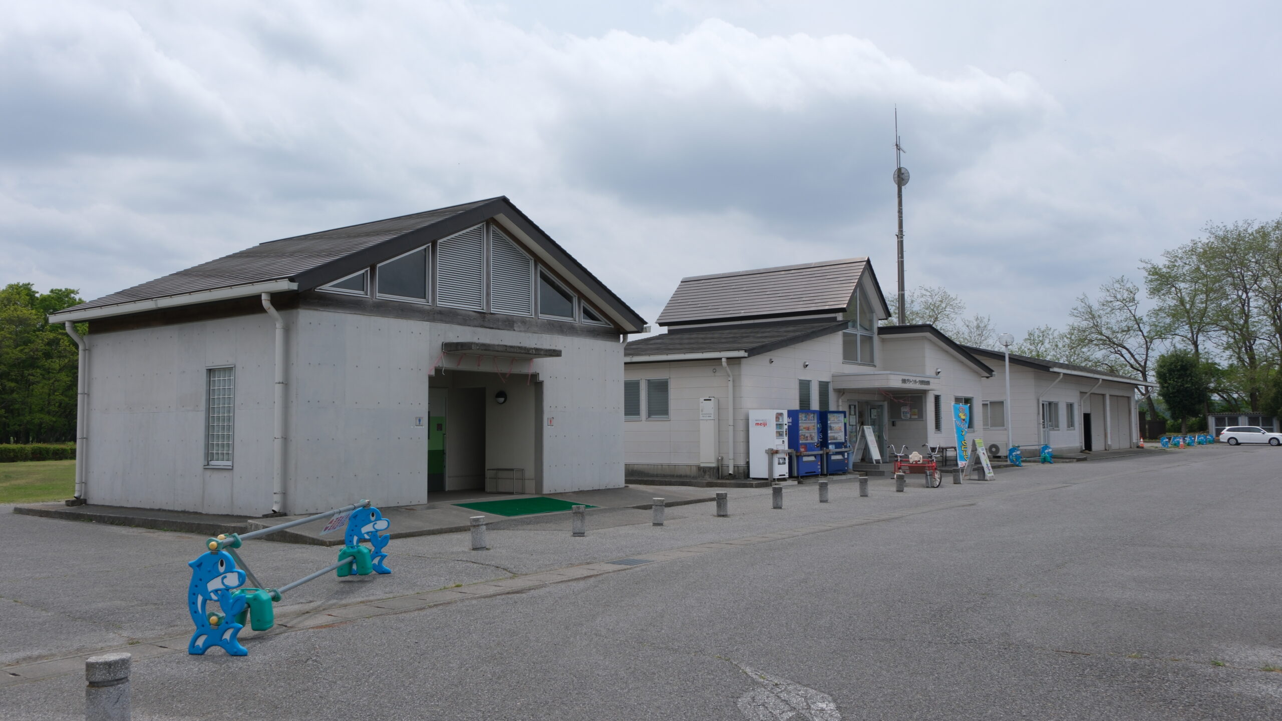 鬼怒グリーンパーク白沢エリア　管理事務所