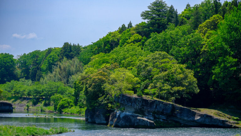 高岩公園 大田原