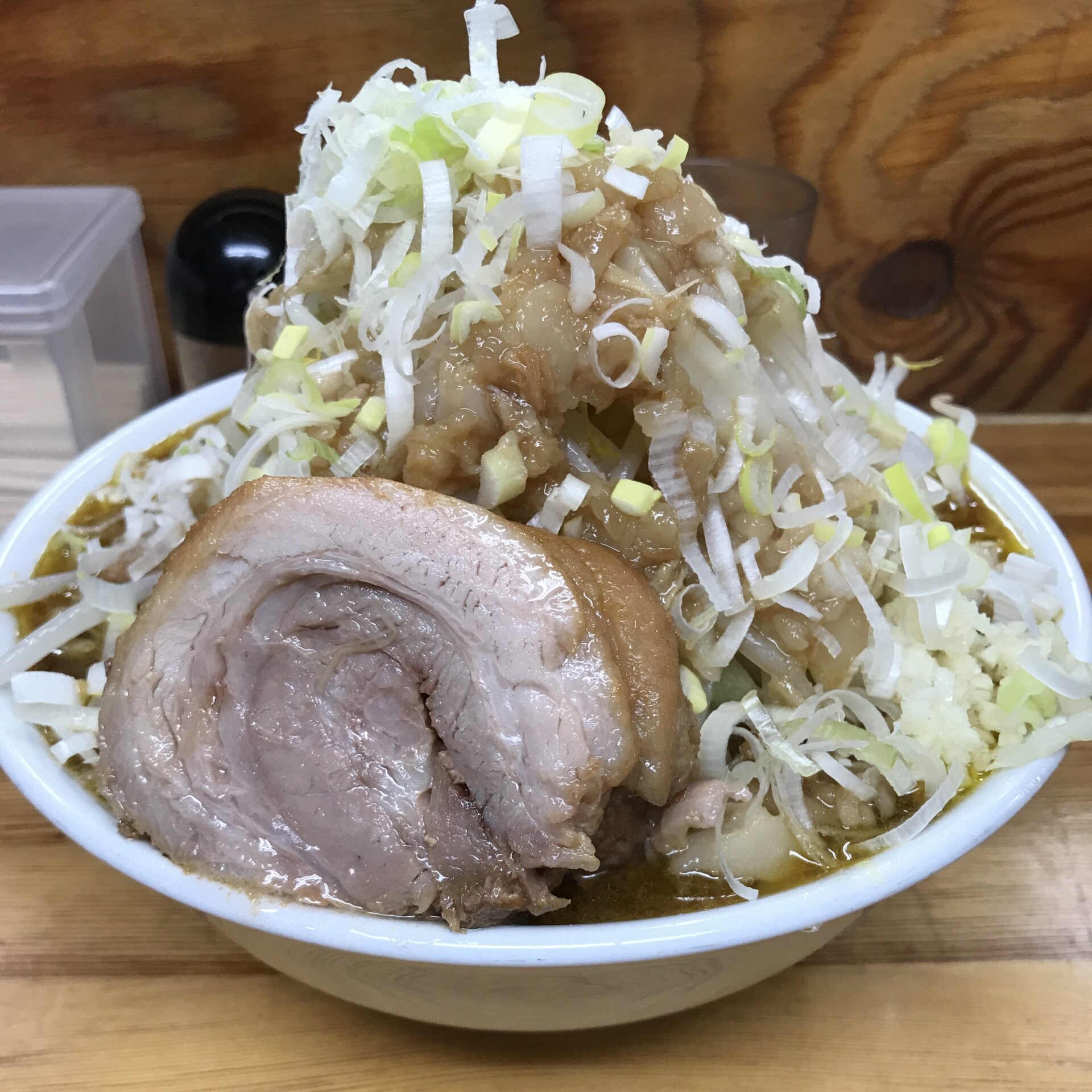 ハイマウント　小山　ラーメン　カーリマン