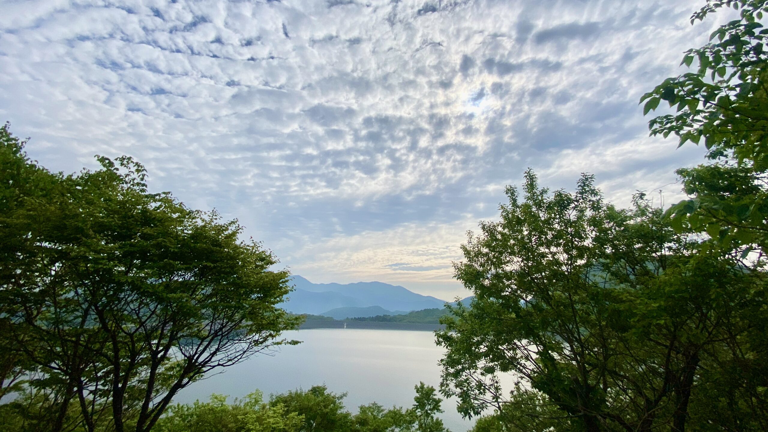 沼原ダム　那須塩原