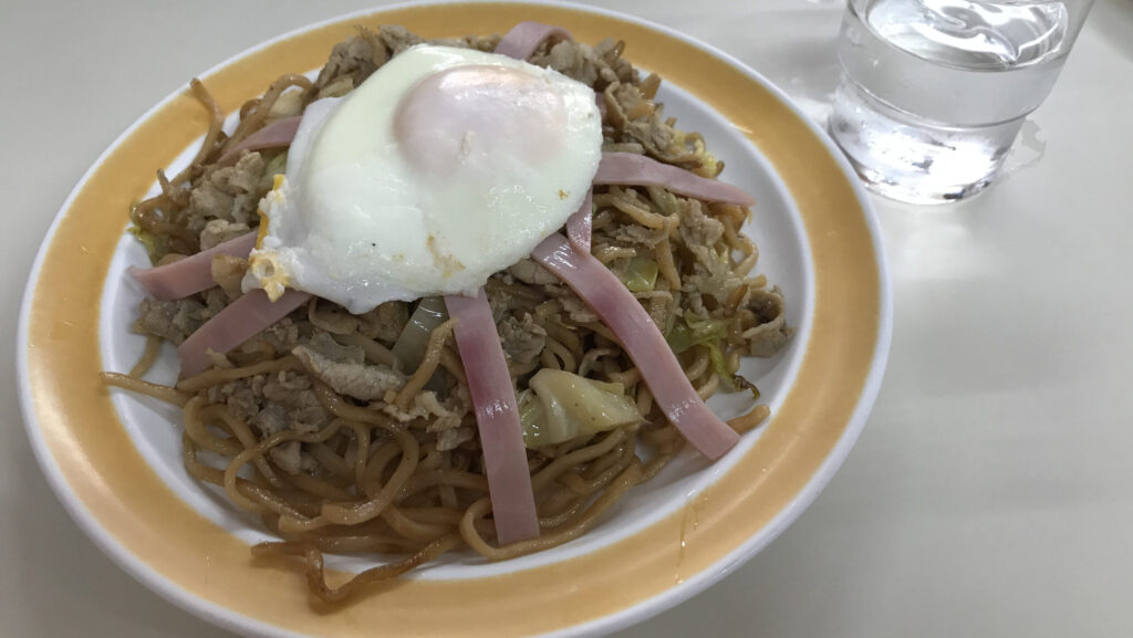 石田屋 やきそば店