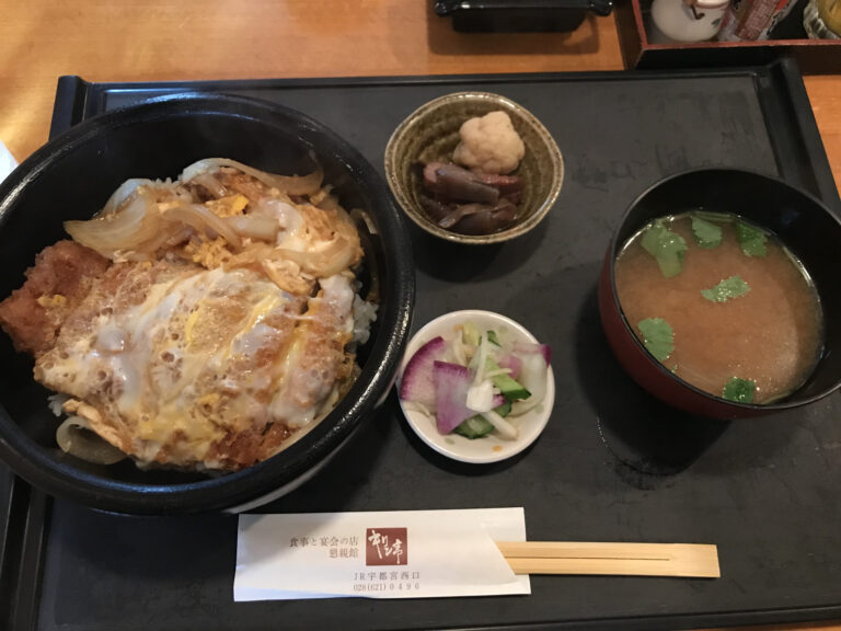 キリン亭カツ丼