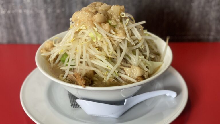 ラーメン山崎 小山