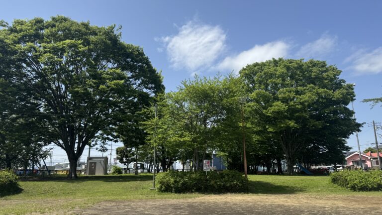 宝石台ふれあい公園
