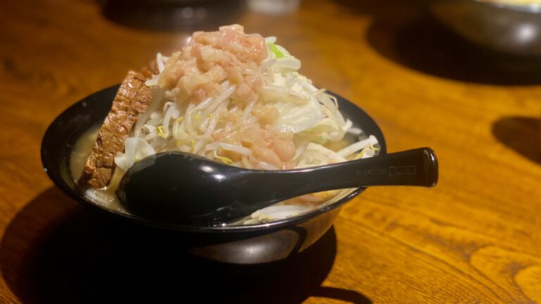 ラーメン ジャンクス