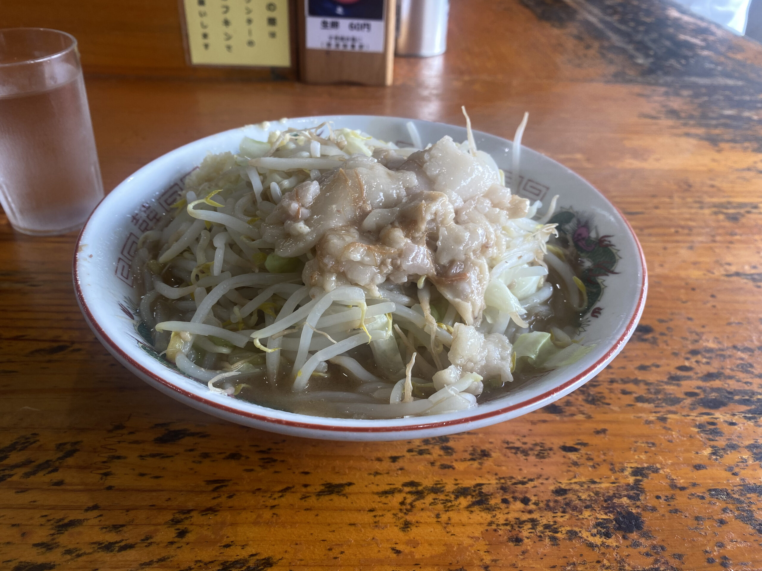 らーめん じろきん　宇都宮市