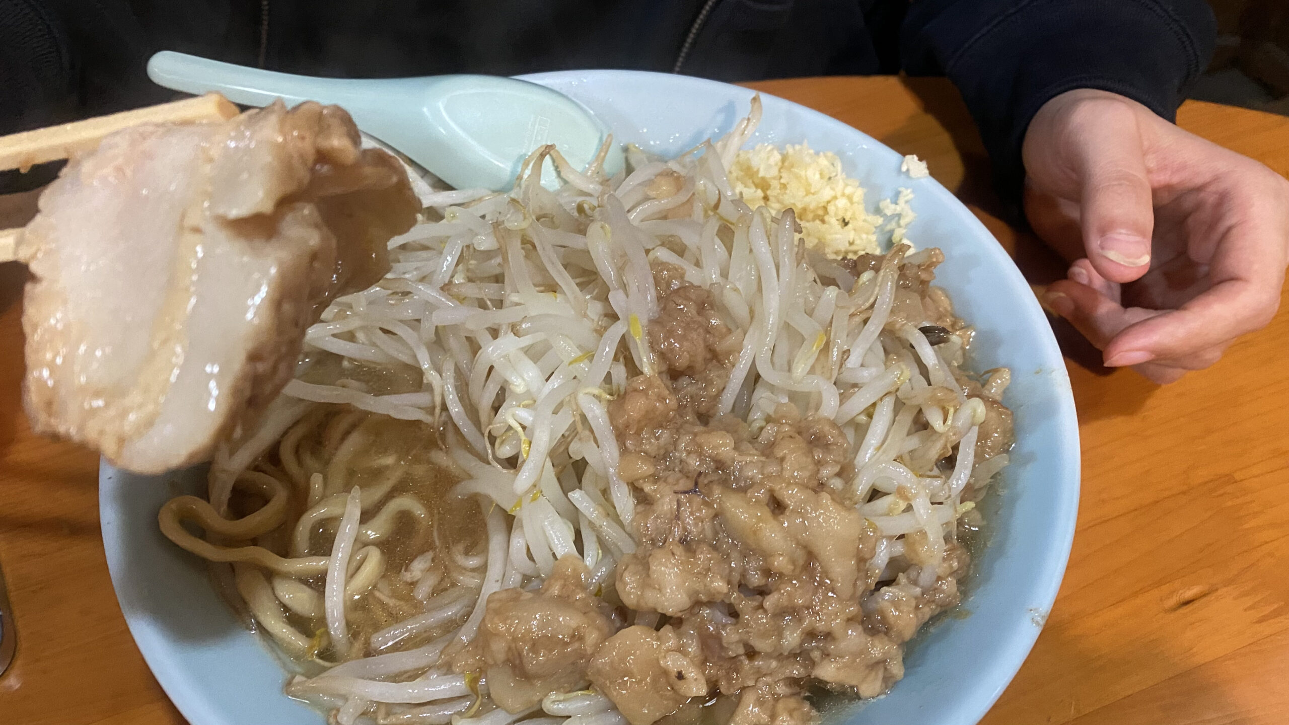 相澤屋　焼豚