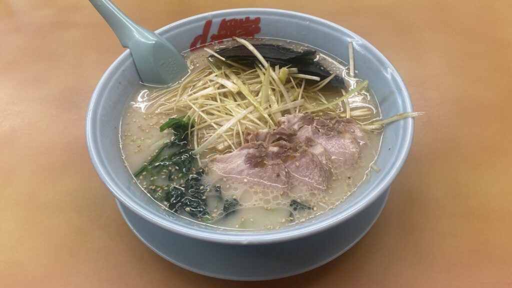 ラーメン山岡家 宇都宮長岡店