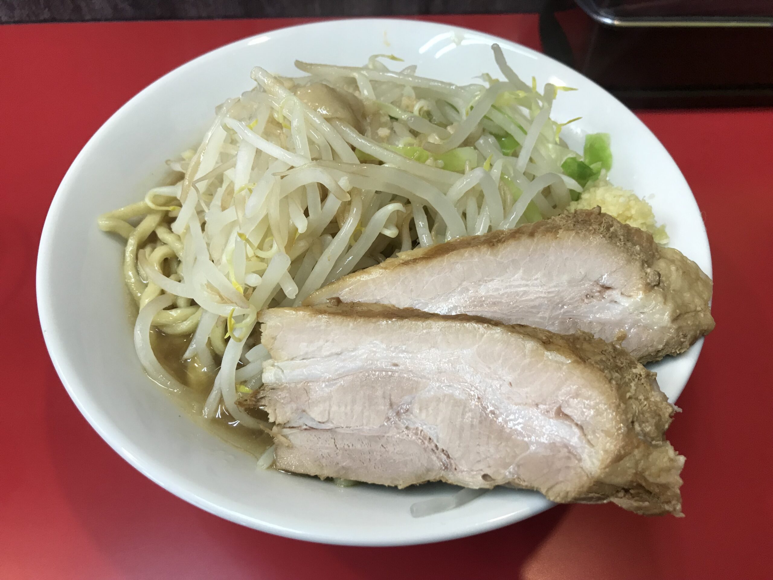 山崎　小山　小ラーメン