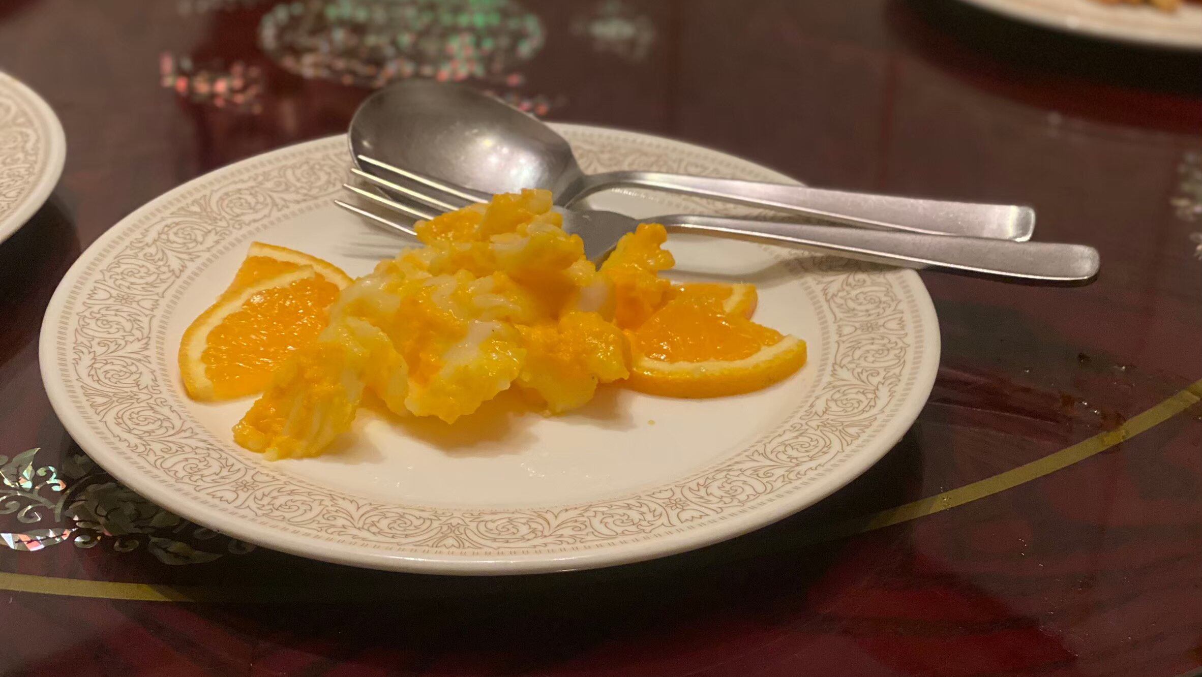 中華料理 三元閣　前菜