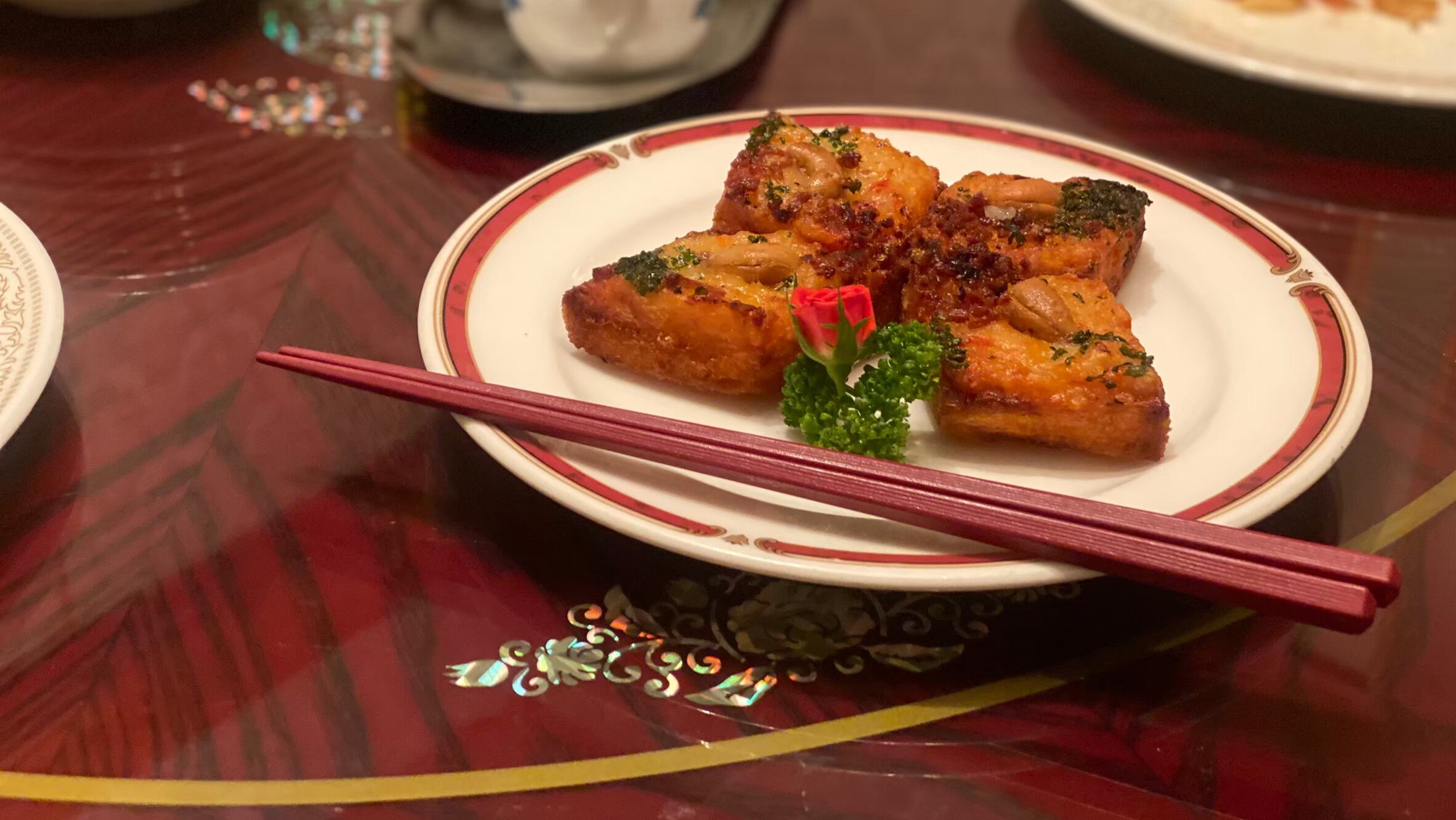 点心　中華料理 三元閣　