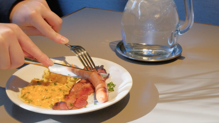 LAZULI PLACE　モーニング