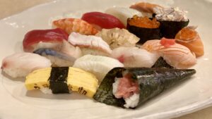 うまい鮨勘 宇都宮ベルモール支店