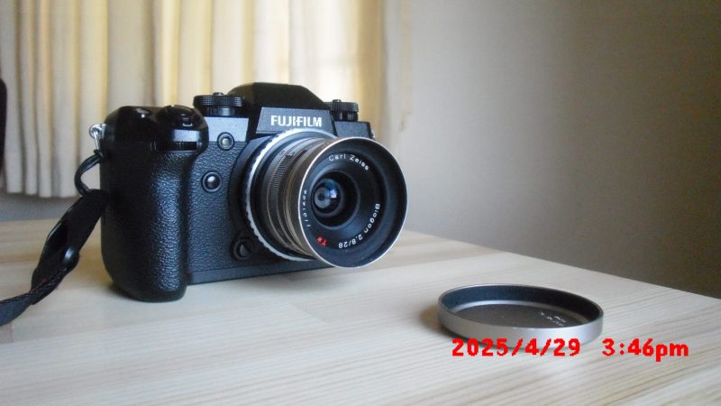 CASIO EXILIM EX-Z150　作例