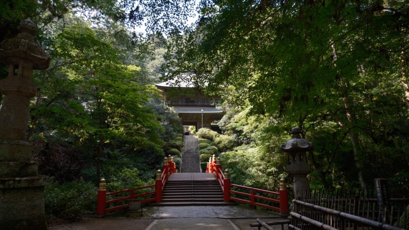 雲巌寺