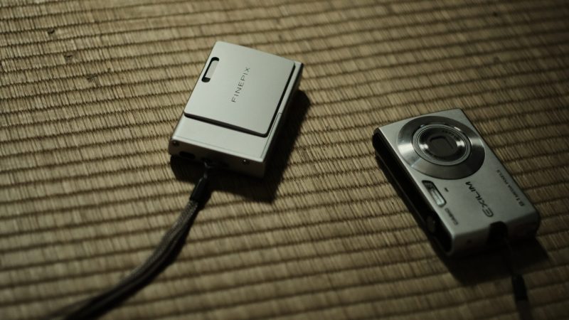 FUJINON 55mm F1.8（初期型）作例