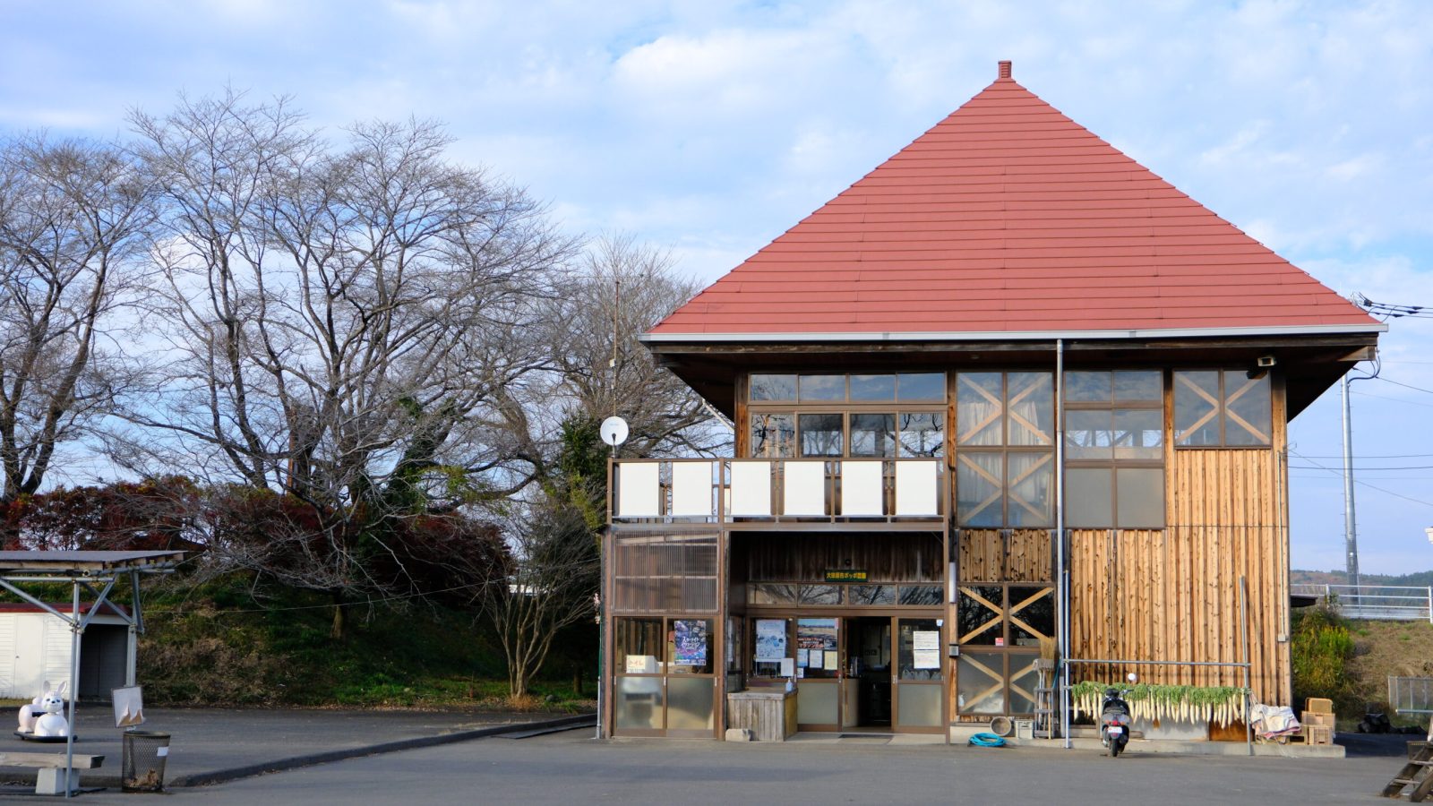 ポッポ農園（栃木県大田原市）美味しいさつまいもを求めて