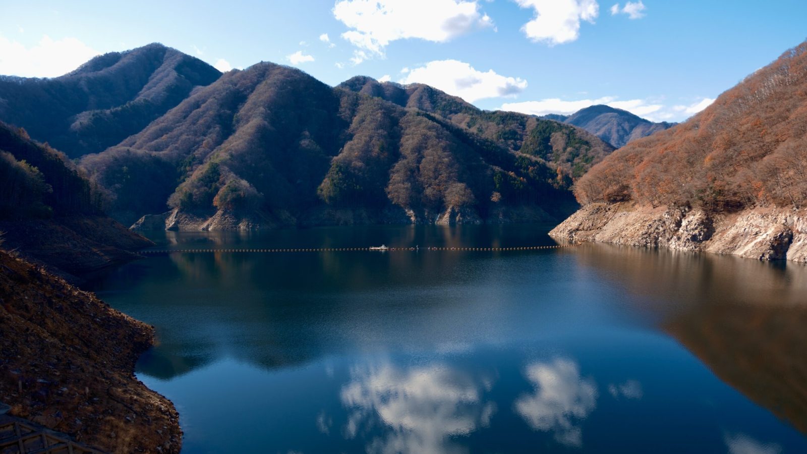 湯西川ダム