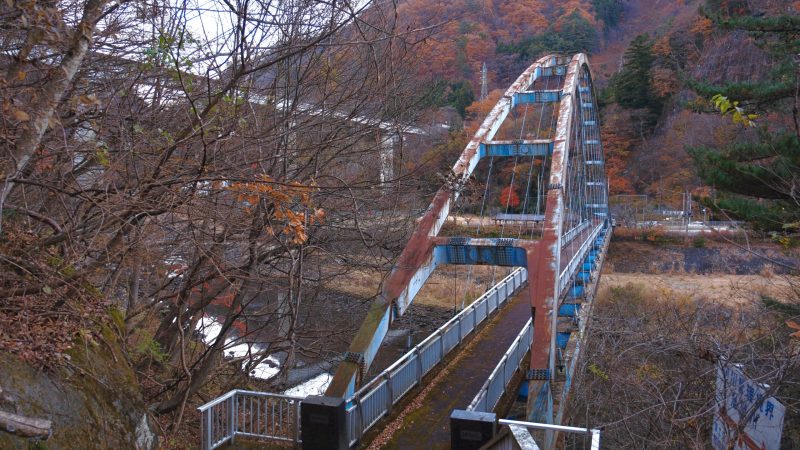 黄金橋　日光