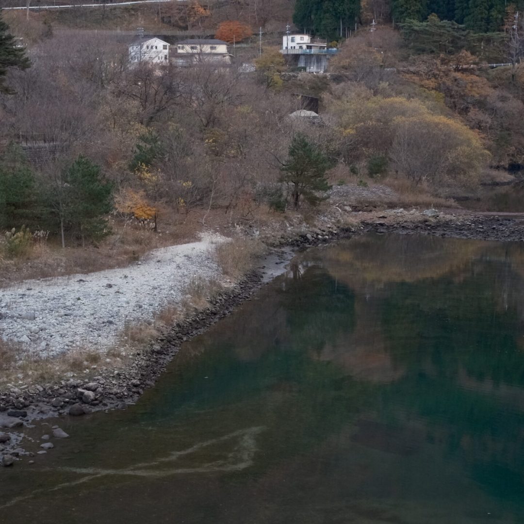 黄金橋　鬼怒川