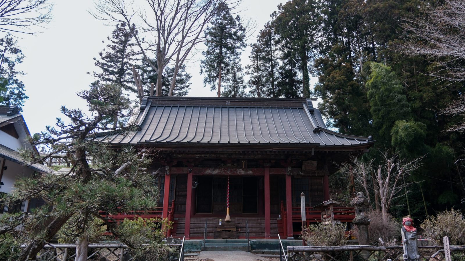 大平寺　那須烏山市