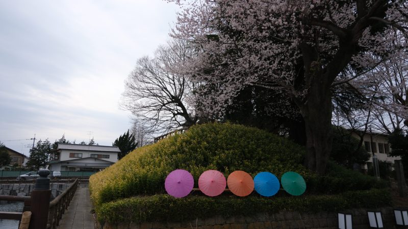 壬生町城址公園　壬生町