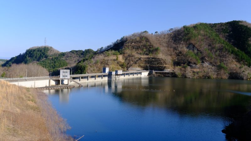 東荒川ダム