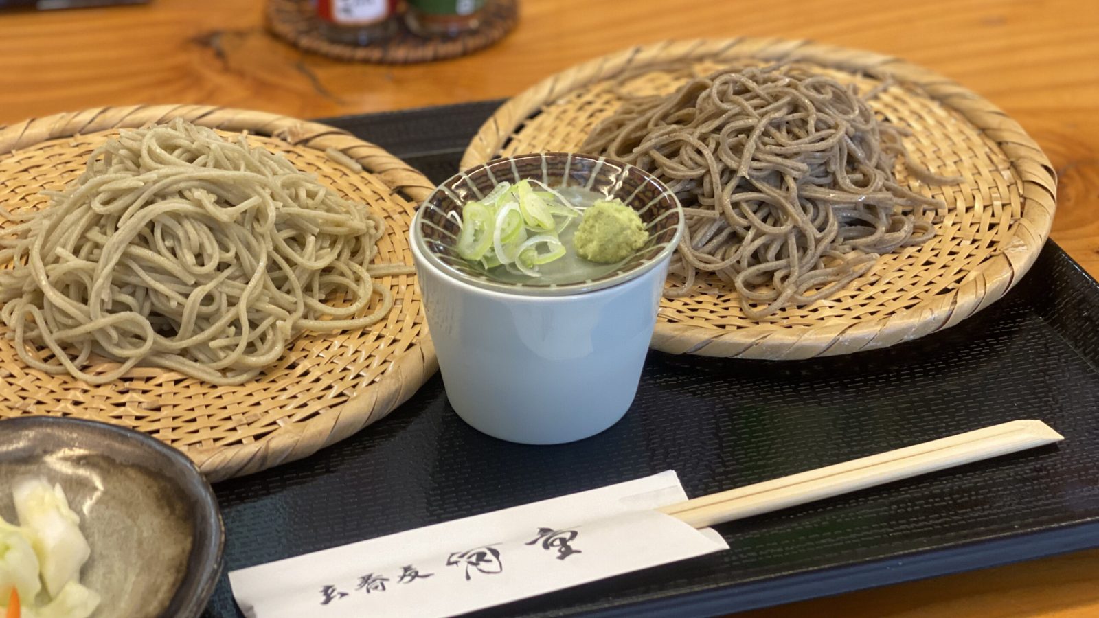 玄蕎麦 河童　日光市