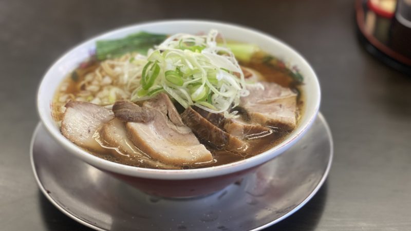 ラーメン専門店 E.Y竹末　さくら市