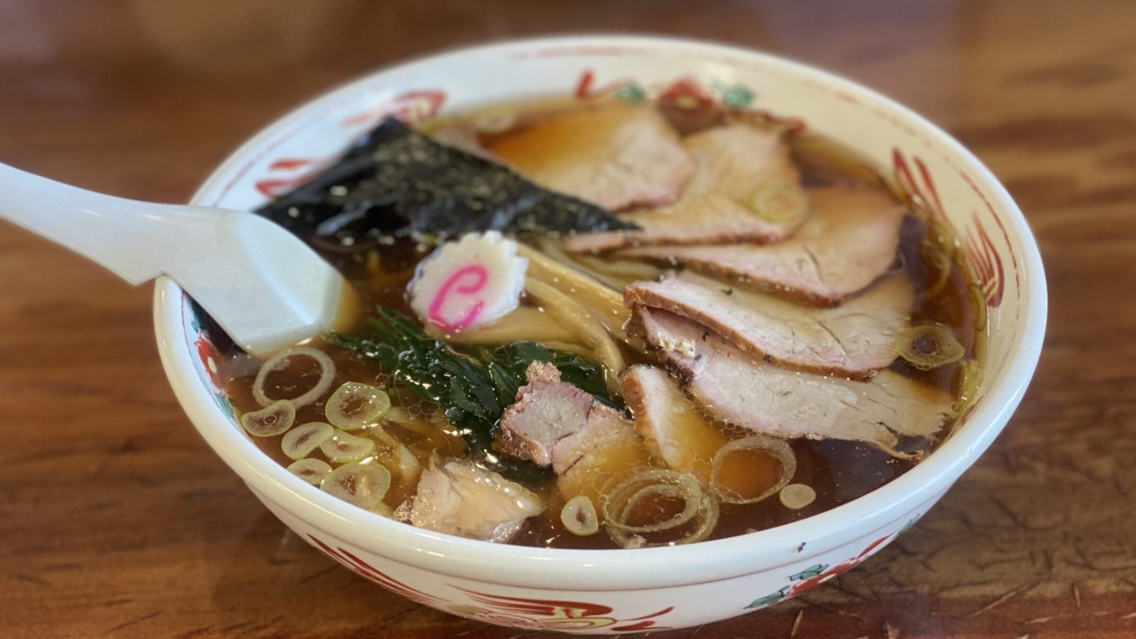 手打ラーメンみうら　宇都宮市