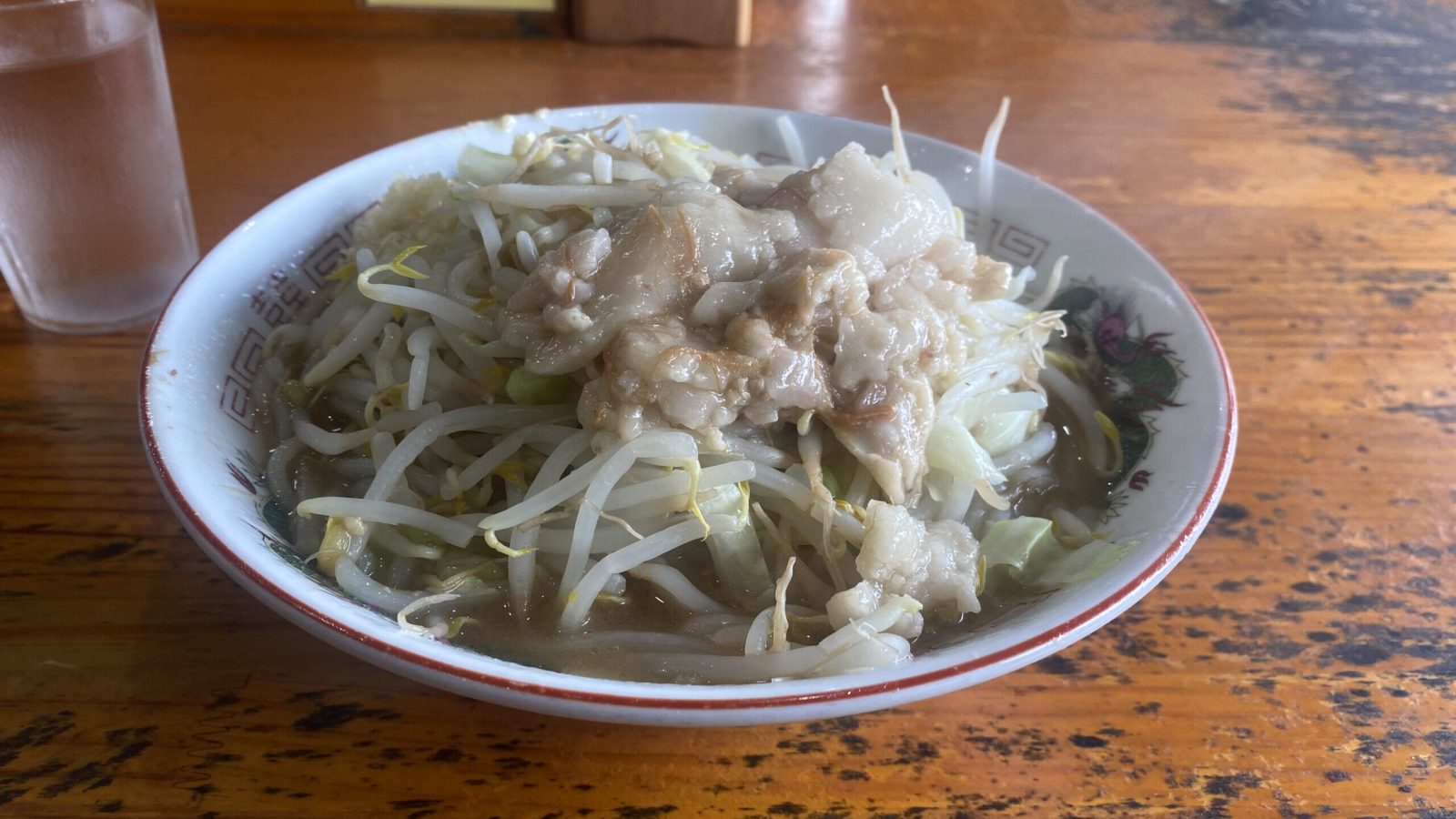 らーめん じろきん　宇都宮市