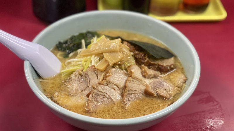 ラーメンショップ 市貝店