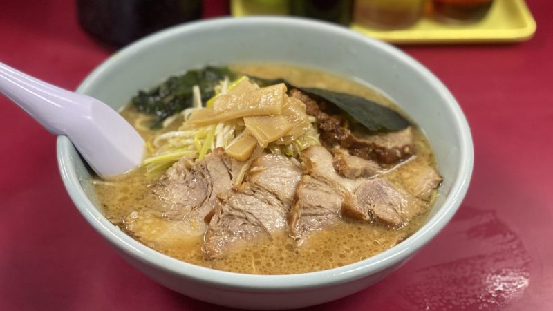 ラーメンショップ 市貝店