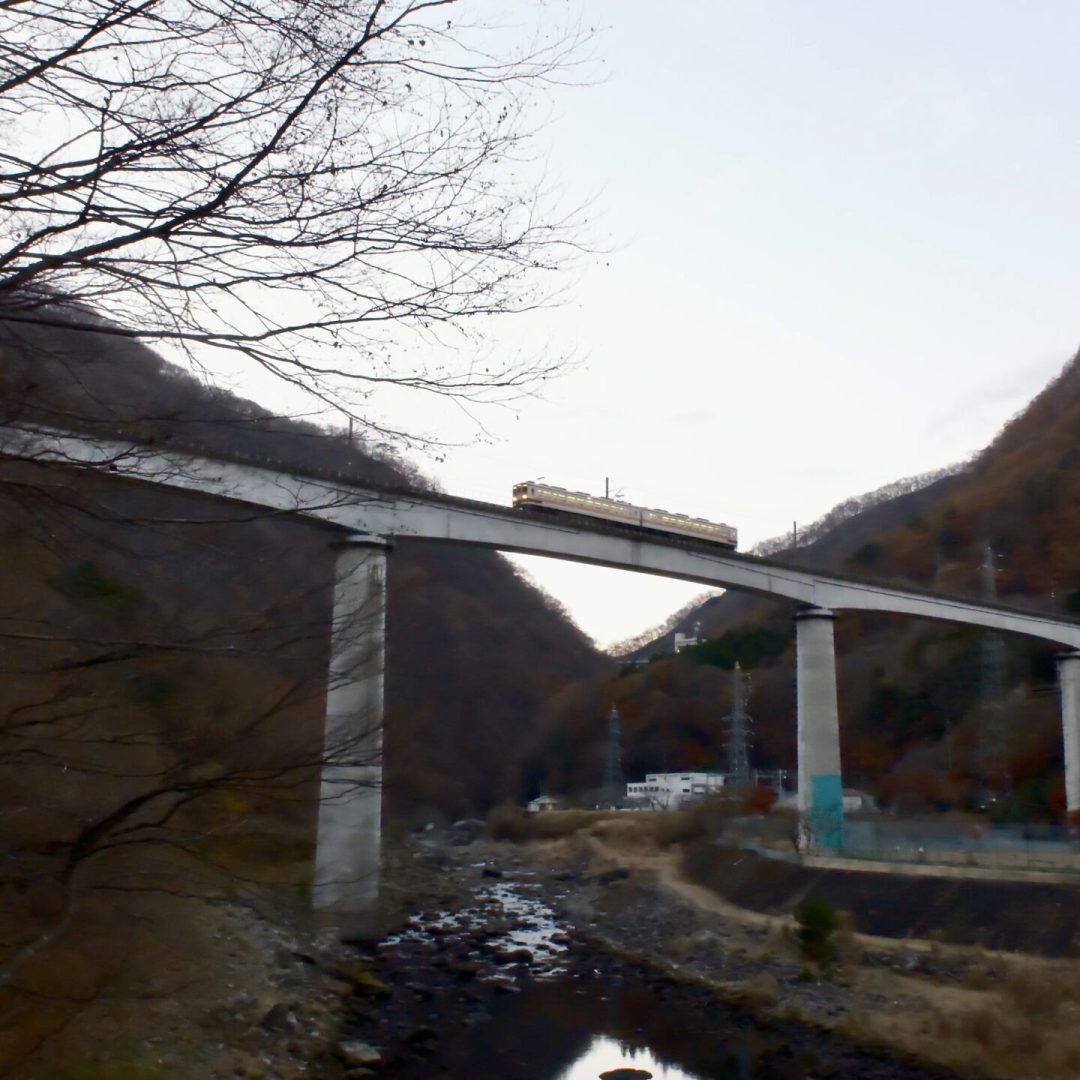 野岩鉄道　電車